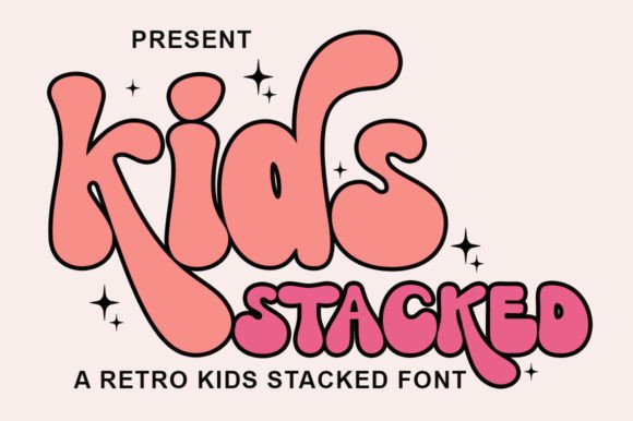 Bringing Holiday Magic to Your Designs with Kids Stacked