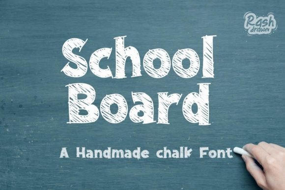 Bringing Playful Energy to Your Projects with School Board