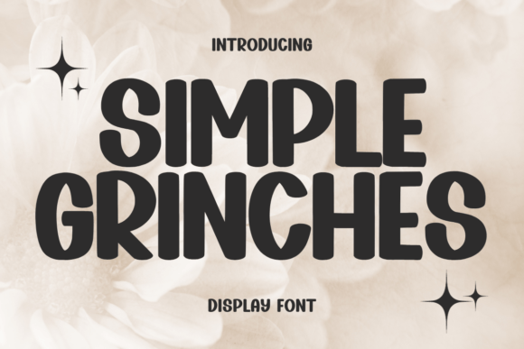 Elevating Visual Identity with the Timeless Elegance of Simple Grinches