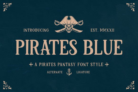 Evaluating Pirates Blue: A Strategic Choice for Pirate-Themed Design Projects
