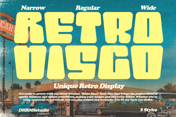 Retro Disco: A Strategic Asset for Distinctive Brand Positioning
