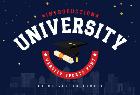 Revitalizing Brand Energy: The Strategic Power of University Typography in Modern Design