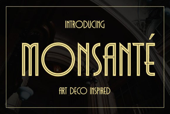 Reviving the Roaring Twenties: A Deep Dive into Monsante
