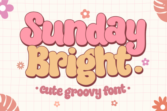 Sunday Bright: A Playful Font for Creative Projects