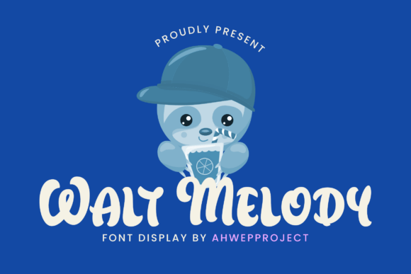 Unlocking Creative Potential with Walt Melody: A Comprehensive Guide to the Display Font